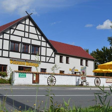 Scheunenherberge Unterspreewald Εξωτερικό φωτογραφία
