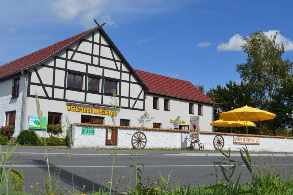 Scheunenherberge Unterspreewald Εξωτερικό φωτογραφία
