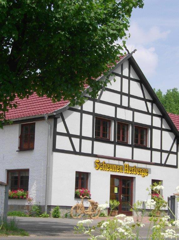 Scheunenherberge Unterspreewald Εξωτερικό φωτογραφία