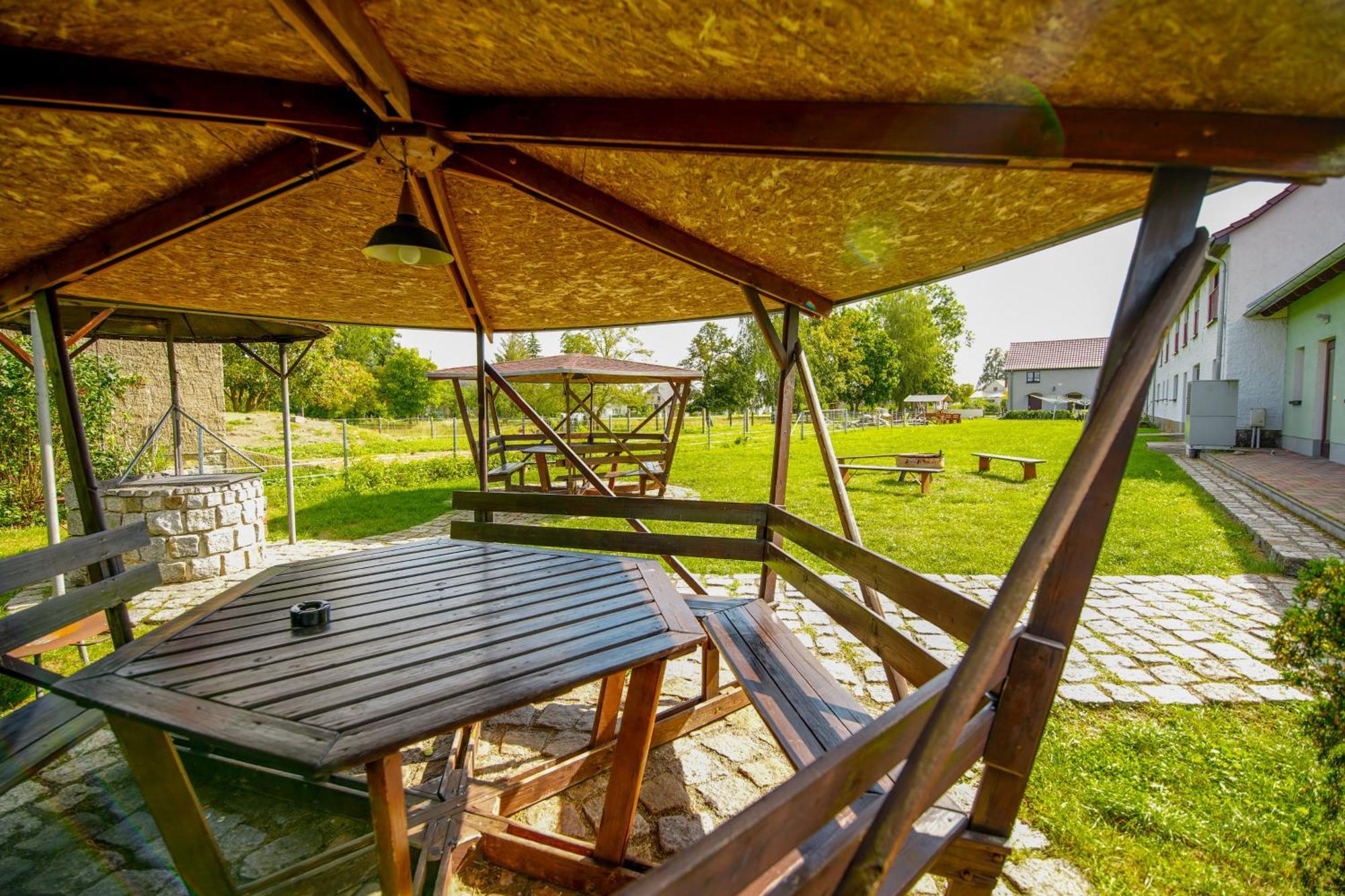 Scheunenherberge Unterspreewald Εξωτερικό φωτογραφία
