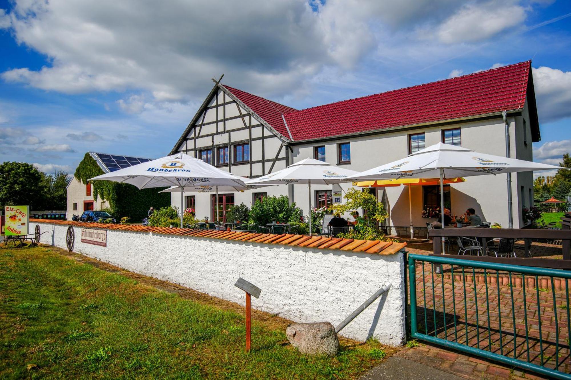 Scheunenherberge Unterspreewald Εξωτερικό φωτογραφία